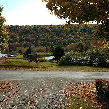 The Open Door In Jefferson Ny Exterior foto