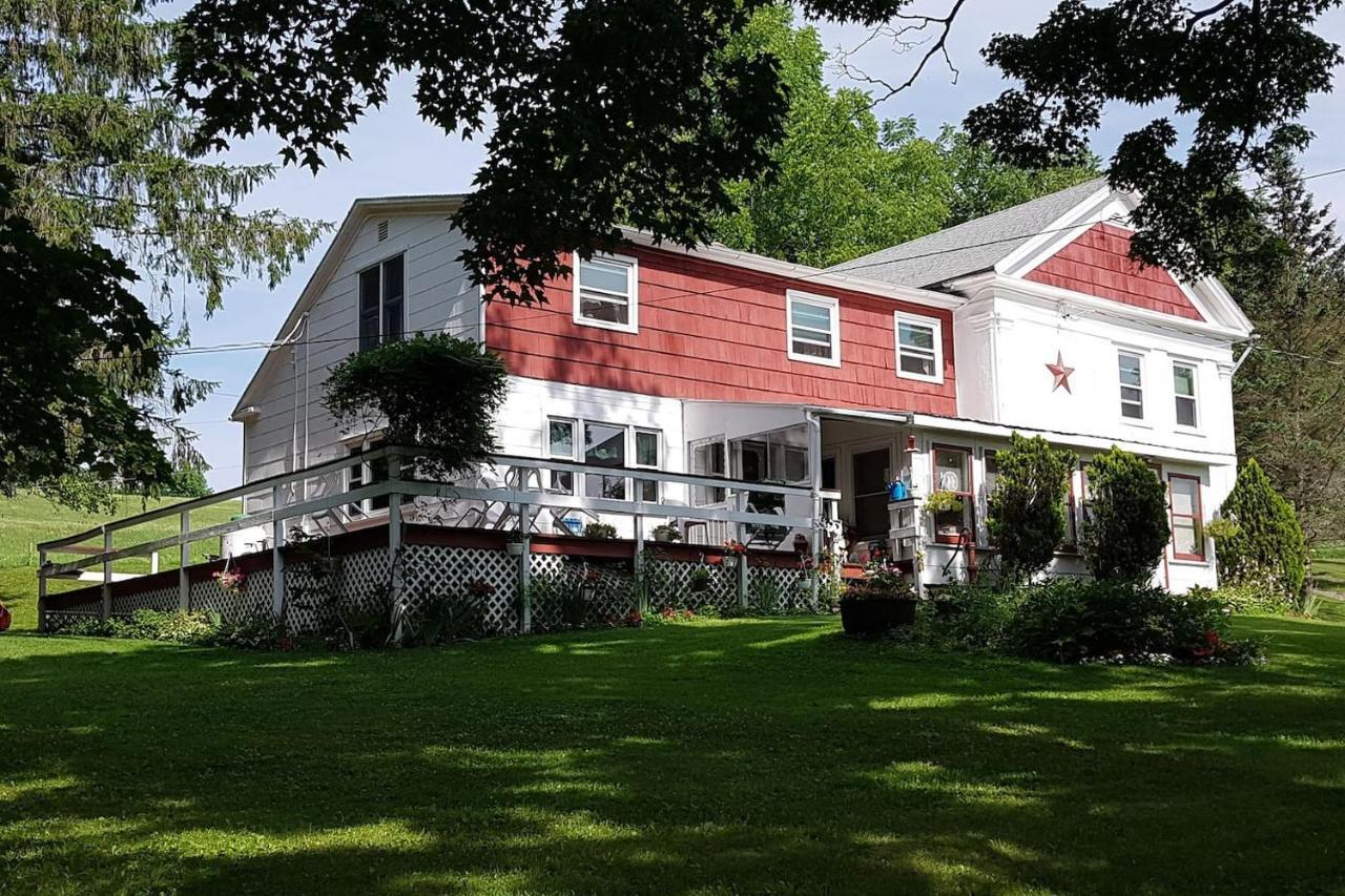 The Open Door In Jefferson Ny Exterior foto