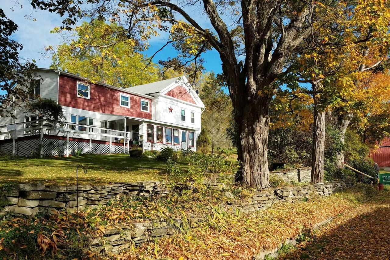 The Open Door In Jefferson Ny Exterior foto