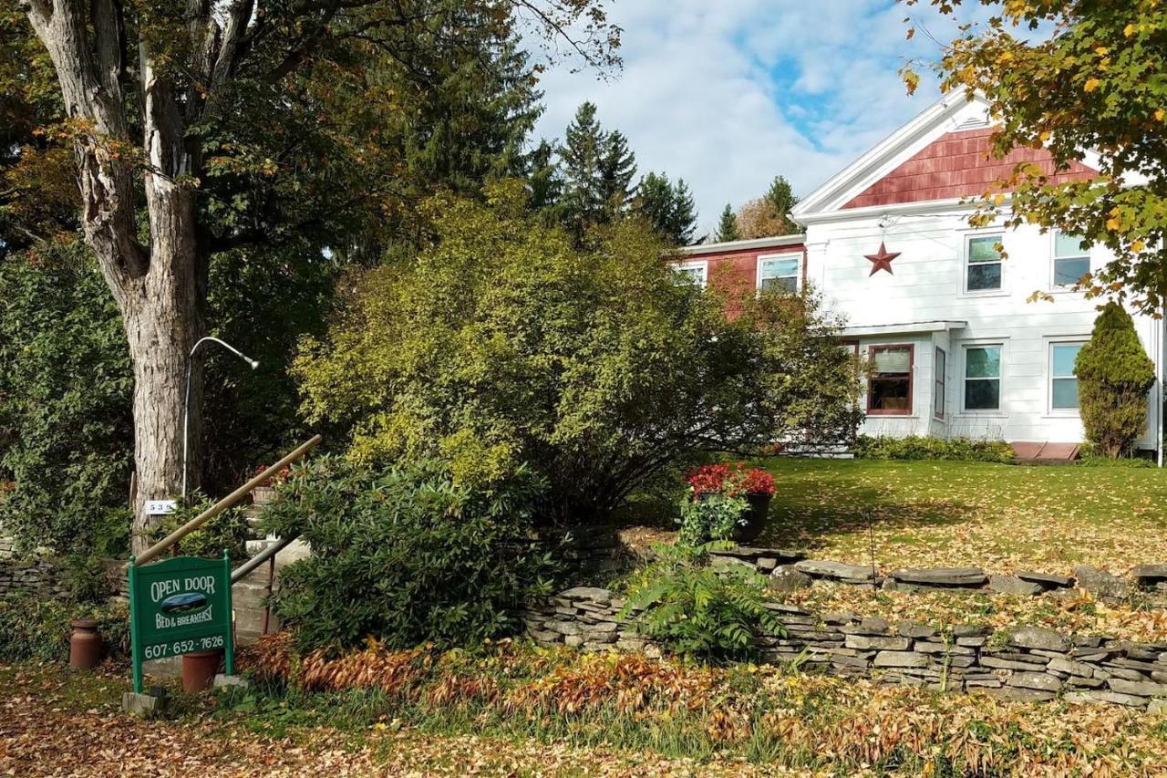 The Open Door In Jefferson Ny Exterior foto
